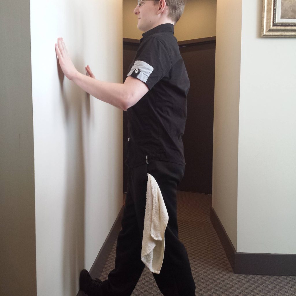 Plantar Fasciitis Stretch: Plantar Fasciitis – Massage Therapy Approach Vancouver