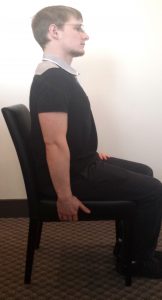 Neck Pain Treatment in Vancouver - Stretches at Backs in Action Clinic Vancouver