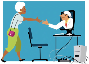 Telehealth Appointments for Physiotherapy, Chiropractic Care, Counselling and Kinesiology/Active Rehab