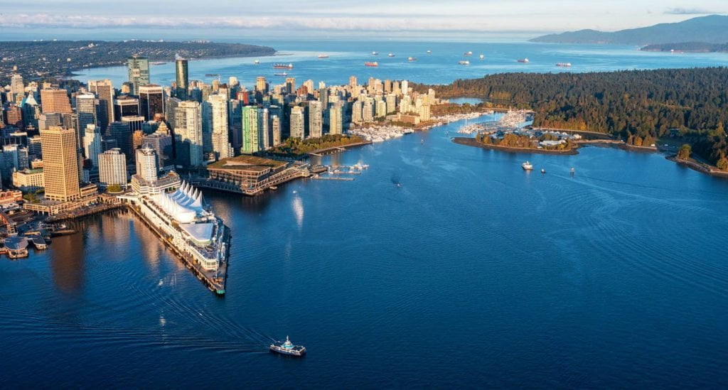 March 2021 Newsletter vancouver-city-1024×549