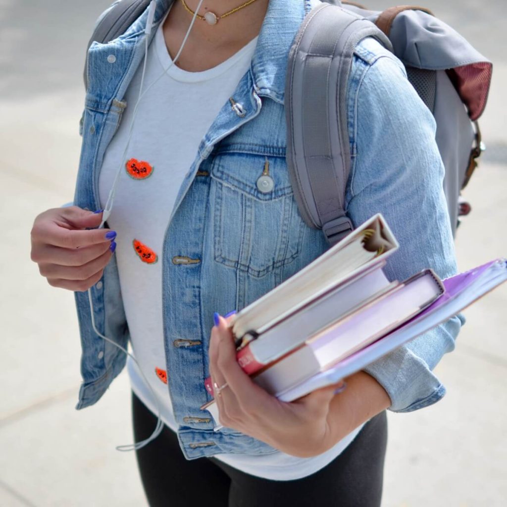 Back to School Tips for Returning to School ergonomics