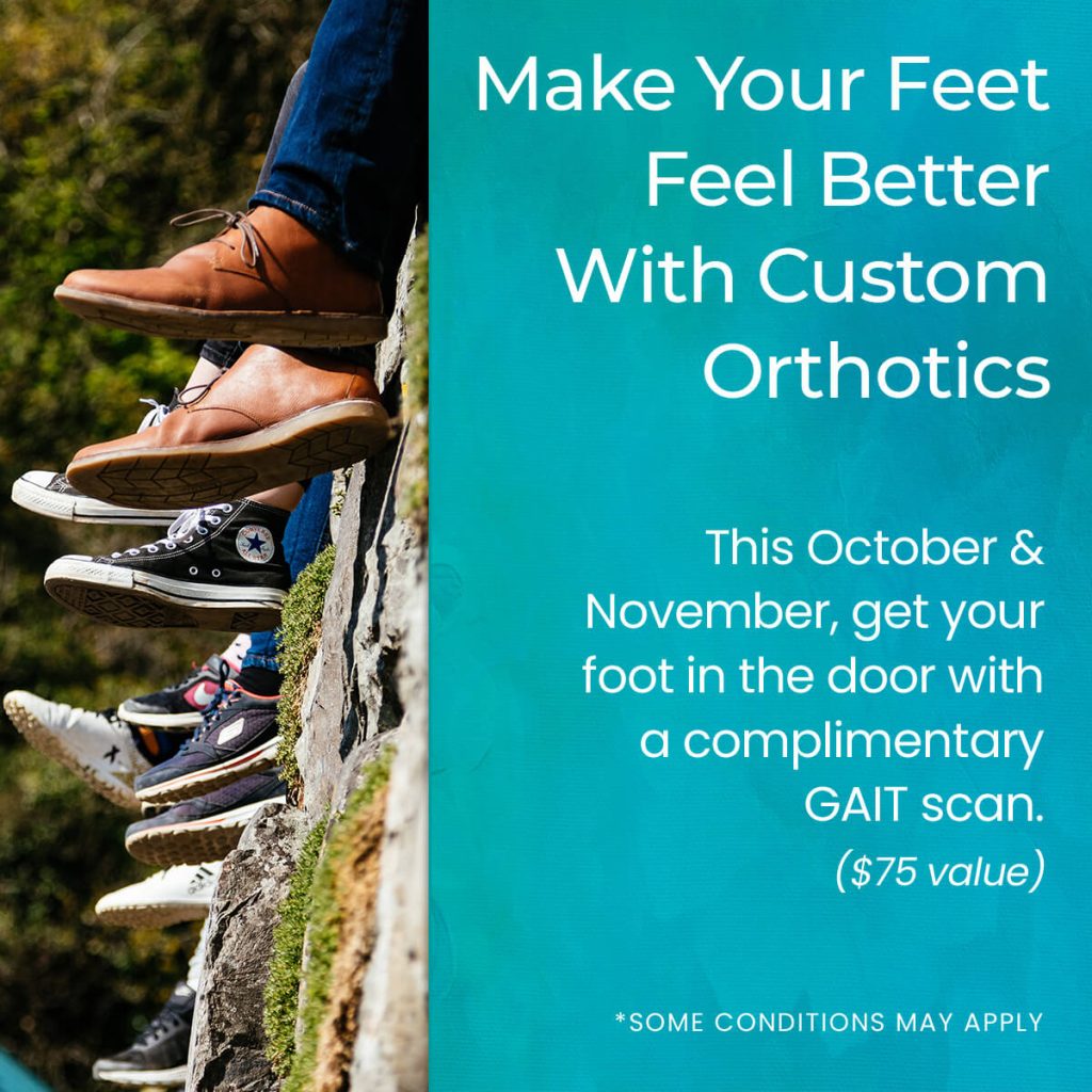 Get a Complimentary GAIT Scan This October or November backs-in-action-promo-oct-nov2022