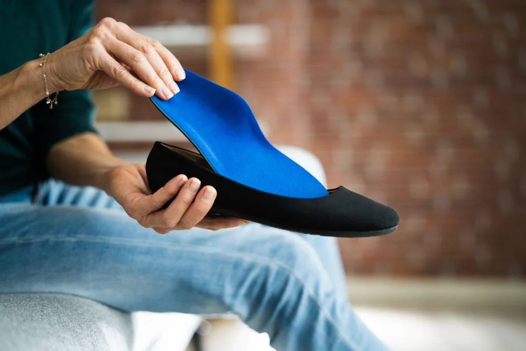 orthotics for plantar fasciitis