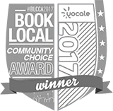 Yocale Book Local Community Choice Award 2017, Chiropractors in Vancouver