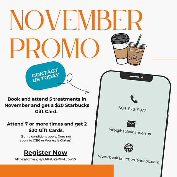 November Promo