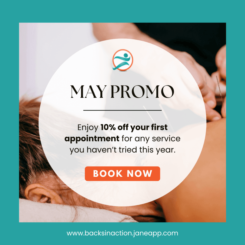 We've Extended Our Spring Promo into May! backsinaction-may-promo (2)