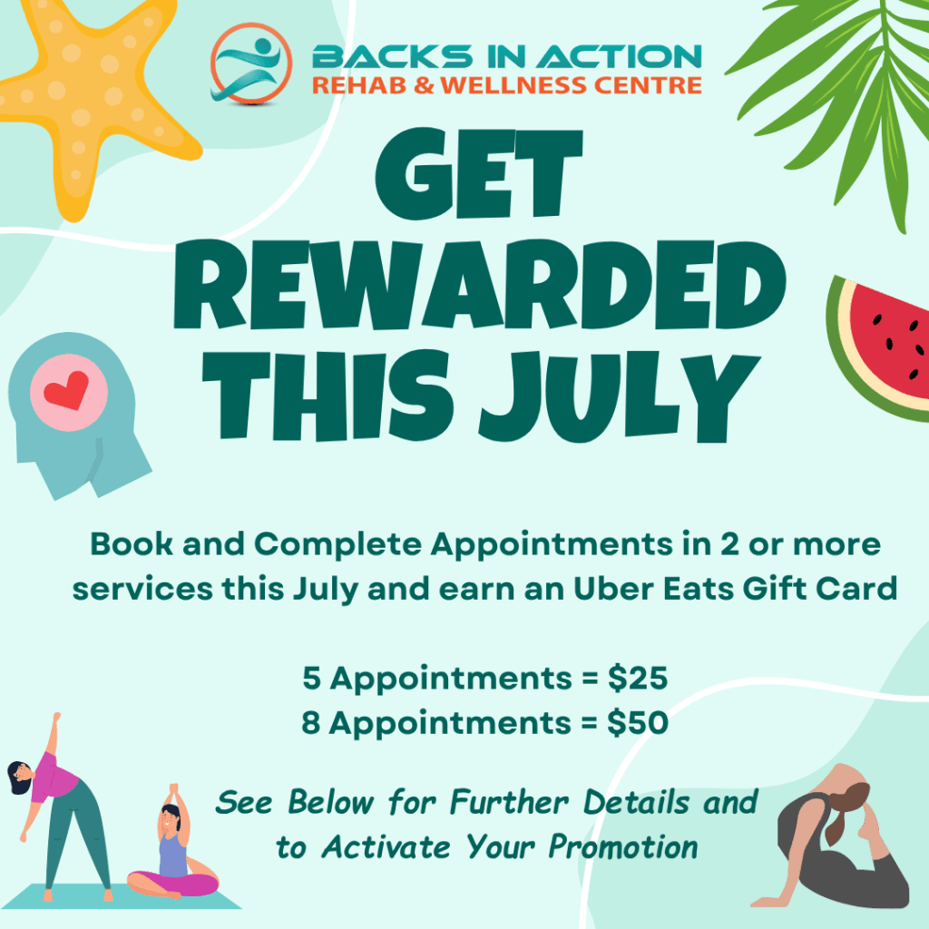 Get Rewarded This July - Wellness Promotion July 2025 Promo Backs in Action – Website
