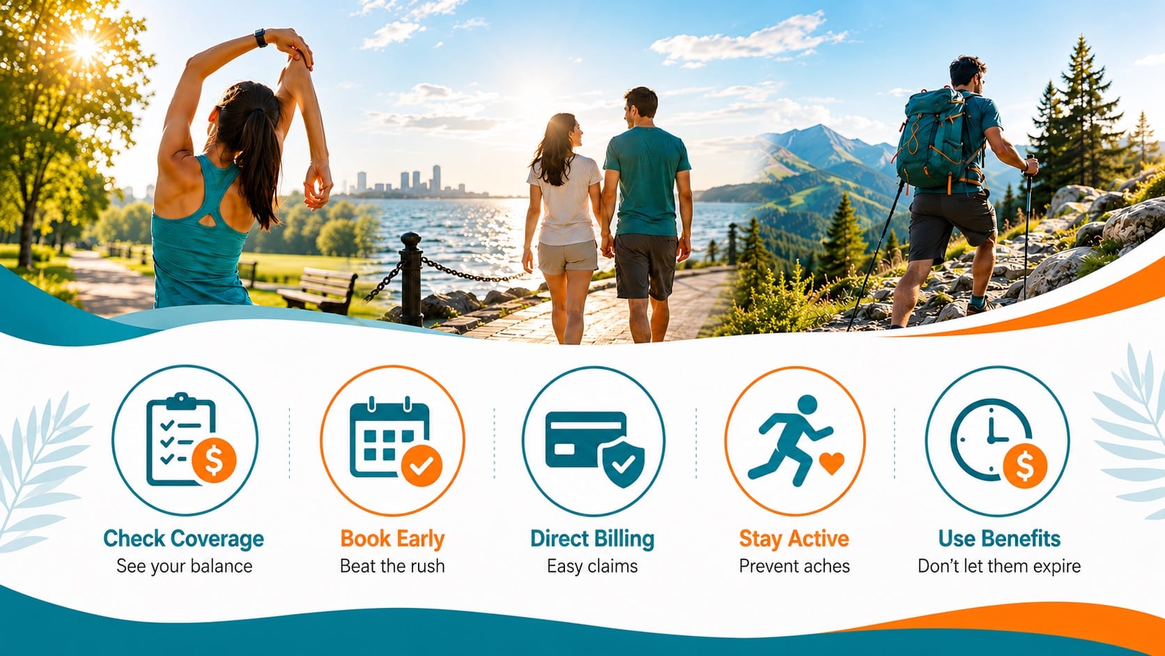 Extended health benefits