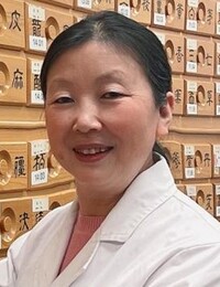 Grace Wang, registered acupuncturist at Backs in Action in Vancouver