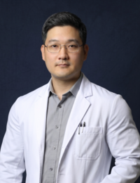 Albert Jeong, registered acupuncturist at Backs in Action in Vancouver