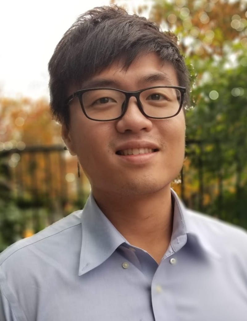 Dr. Jonathan Yu, chiropractor at Backs in Action in Vancouver
