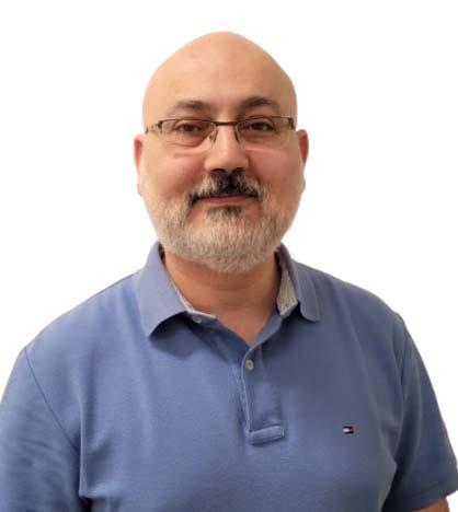 Dr. Peyman Khademi, chiropractor at Backs in Action in Vancouver